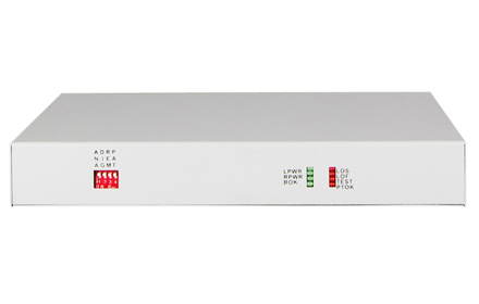 Voice Over Fiber/E1