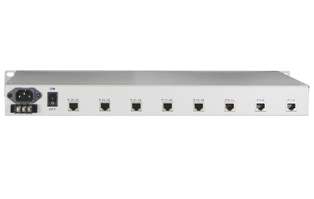 E1-30PCM + 1FE Multiplexer