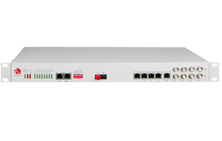 Voice Over Fiber/E1