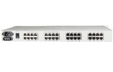 E1-30PCM + 1FE Multiplexer