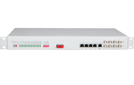 Industrial Communication and Fiber Optic Transmission Solutions