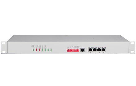 Voice+FE Fiber MUX