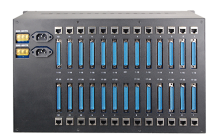 360Voice+4FE Fiber MUX