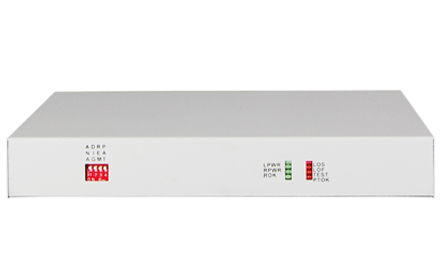 Voice+FE Fiber MUX