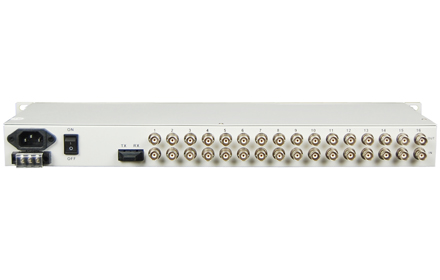 16E1+4FE PDH Multiplexer
