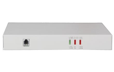 4E1+1FE PDH Multiplexer