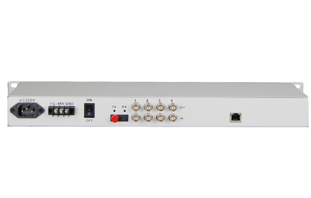 4E1+4FE PDH Multiplexer