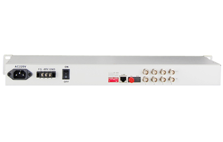 4E1+1FE PDH Multiplexer