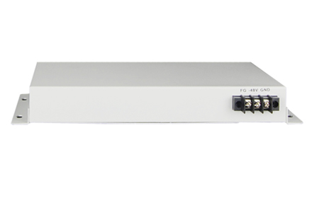 4GE Configurable VLAN Fiber Media Converter