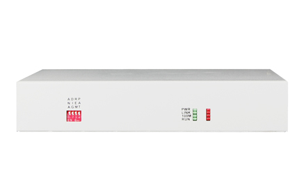 Non Managed Fiber Transceiver