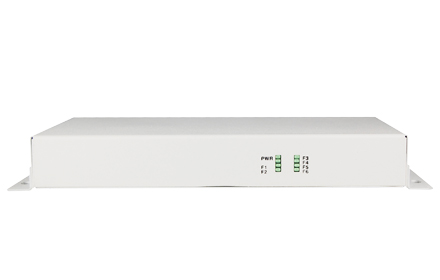 Non Managed Fiber Transceiver