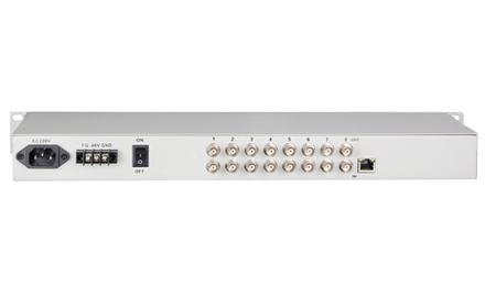 8E1-4FE Logical lsolation Converter