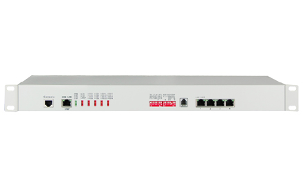 Multi E1-Ethernet Bridge