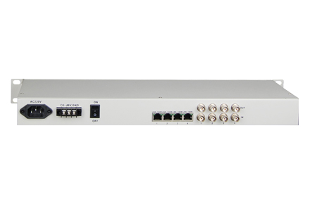 4E1-4FE Logical lsolation Converter