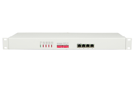 Multi E1-Ethernet Bridge