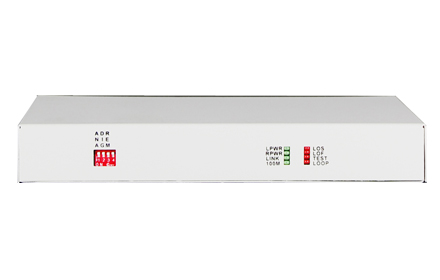 E1 to Fiber Ethernet