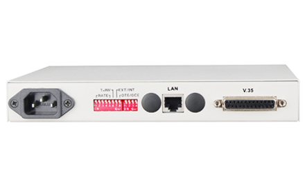 Ethernet V.35 interface converter