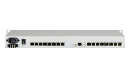 E1-31 Channel RS232/RS422/RS485 Convertet