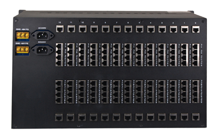 6U Intergrated Access Rack