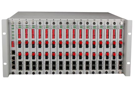 4U Intergrated Access Rack