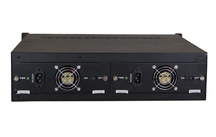 2U Intergrated Access Rack