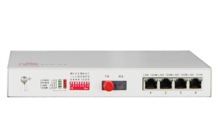 Ethernet Fiber Modem