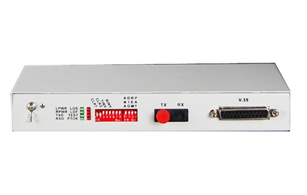 V.35 Fiber Modem