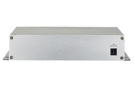 2* Video+1*Reverse Date Fiber Transceiver