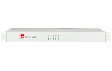 Digital Video Fiber MUX