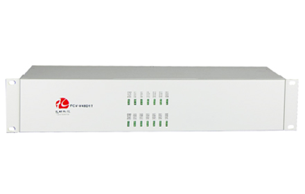 Digital Video Fiber MUX