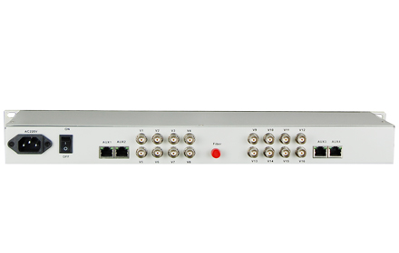 Multi-Service Fiber MUX