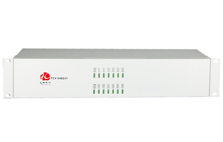 Multi-Service Fiber MUX