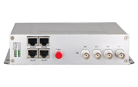 Multi-Service Fiber MUX