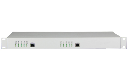 Multi-Service Fiber MUX