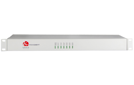 Multi-Service Fiber MUX