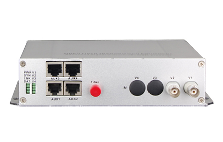 Multi-Service Fiber MUX