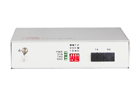Single Channel Serial