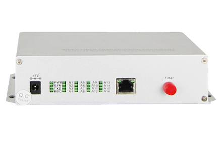 Digital Audio Fiber MUX