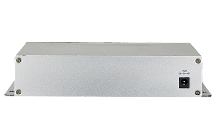 1 Channel Multi Service 3G HD-SDI Video Fiber Transceiver
