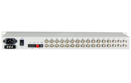 16E1+4FE 1+1 PDH Multiplexer(Physical isolation)