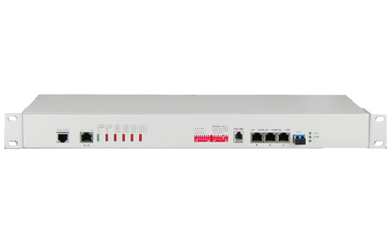1+1 Fiber Back-Up PDH