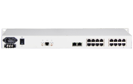 E1-16PCM  Multiplexer(19 inch)