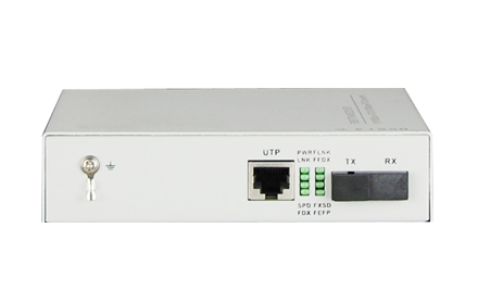POE Media Converter