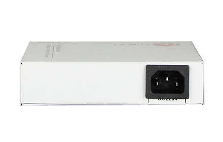POE 1*FE(802.3af) Fiber Media Converter