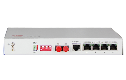POE Media Converter