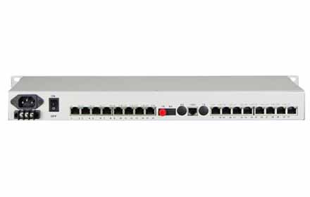 1-64*Dry Contact MUX