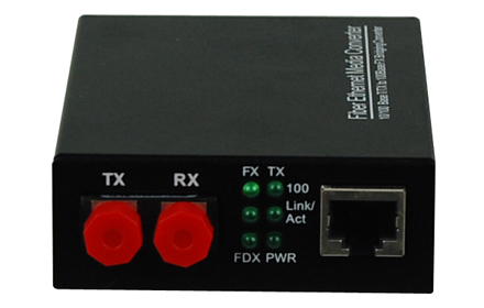 Fiber Media Converter