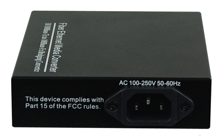 FE Fiber Media Converter（ internal power）