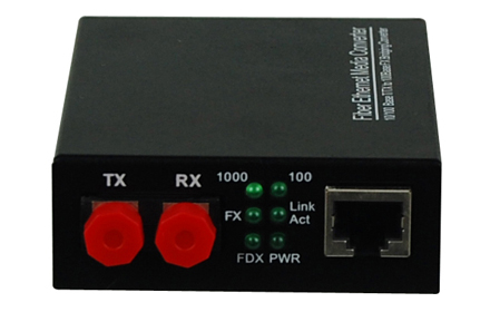 Fiber Media Converter