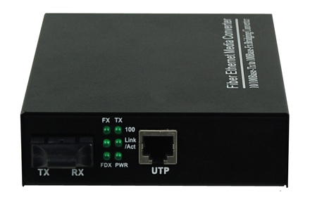 Fiber Media Converter